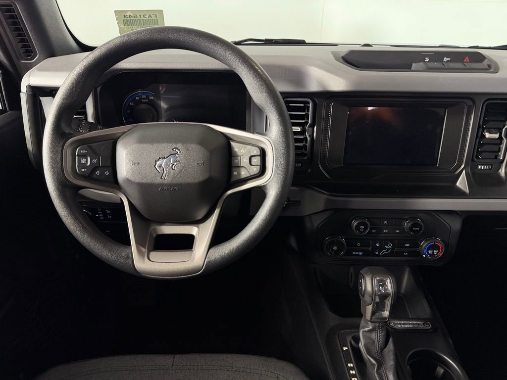 Used 2023 Ford Bronco Black Diamond image 13