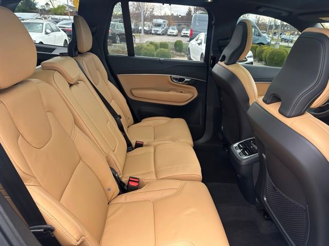 Used 2025 Volvo XC90 B6 Ultra w/ Protection Package image 29