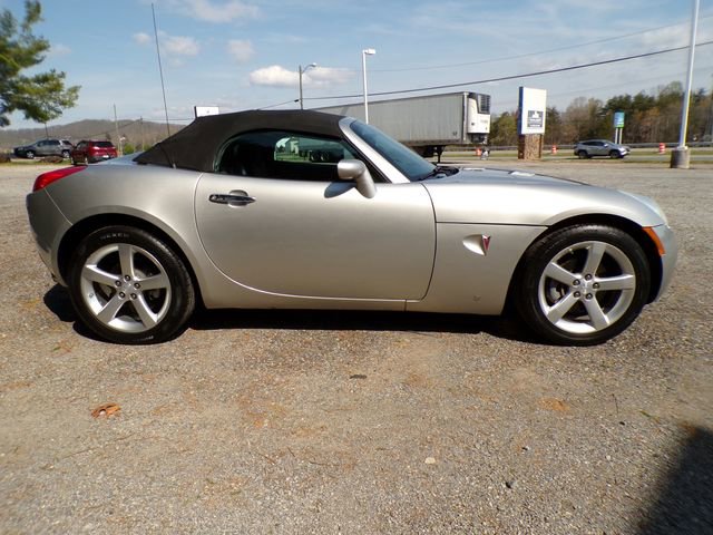 Used 2008 Pontiac Solstice Convertible w/ Preferred Package image 5