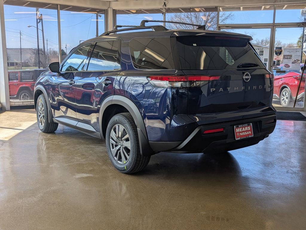 New 2026 Nissan Pathfinder SV image 6