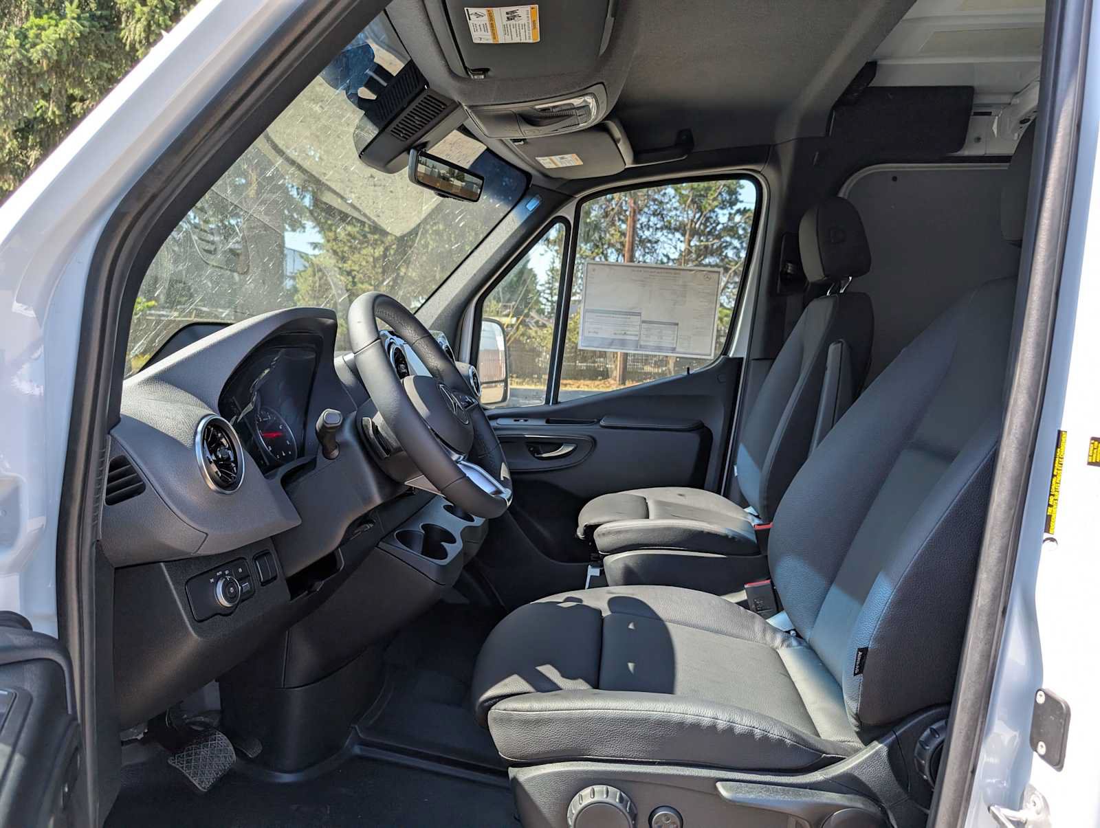 New 2026 Mercedes-Benz Sprinter 2500 image 24