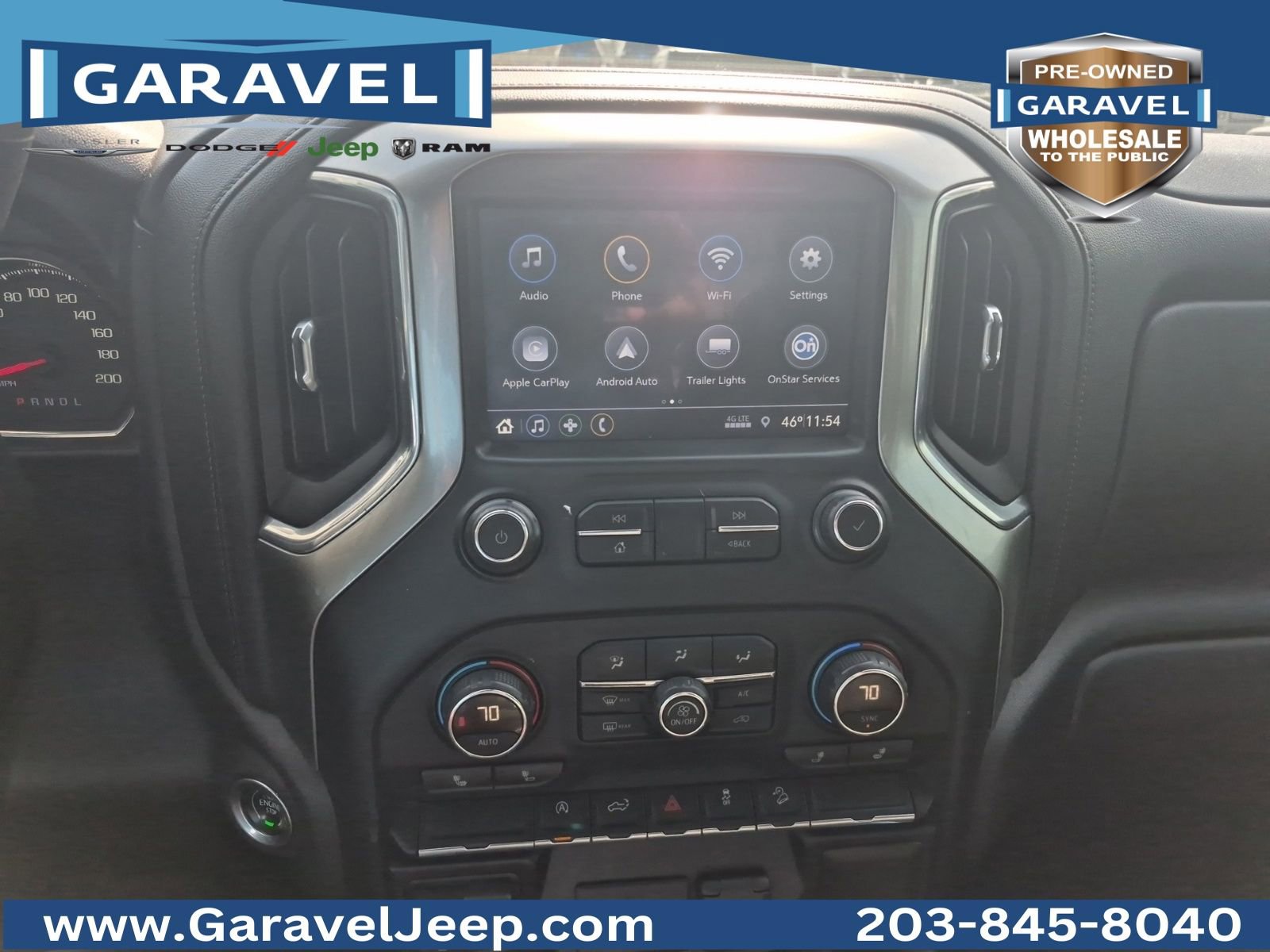 Used 2019 Chevrolet Silverado 1500 LT Trail Boss image 4