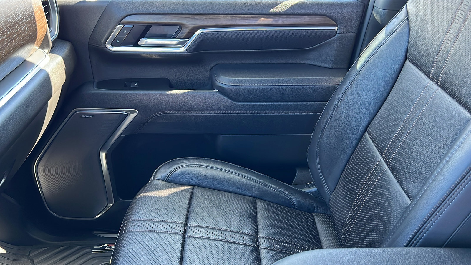 New 2026 Chevrolet Silverado 2500 High Country w/ High Country Premium Package image 23