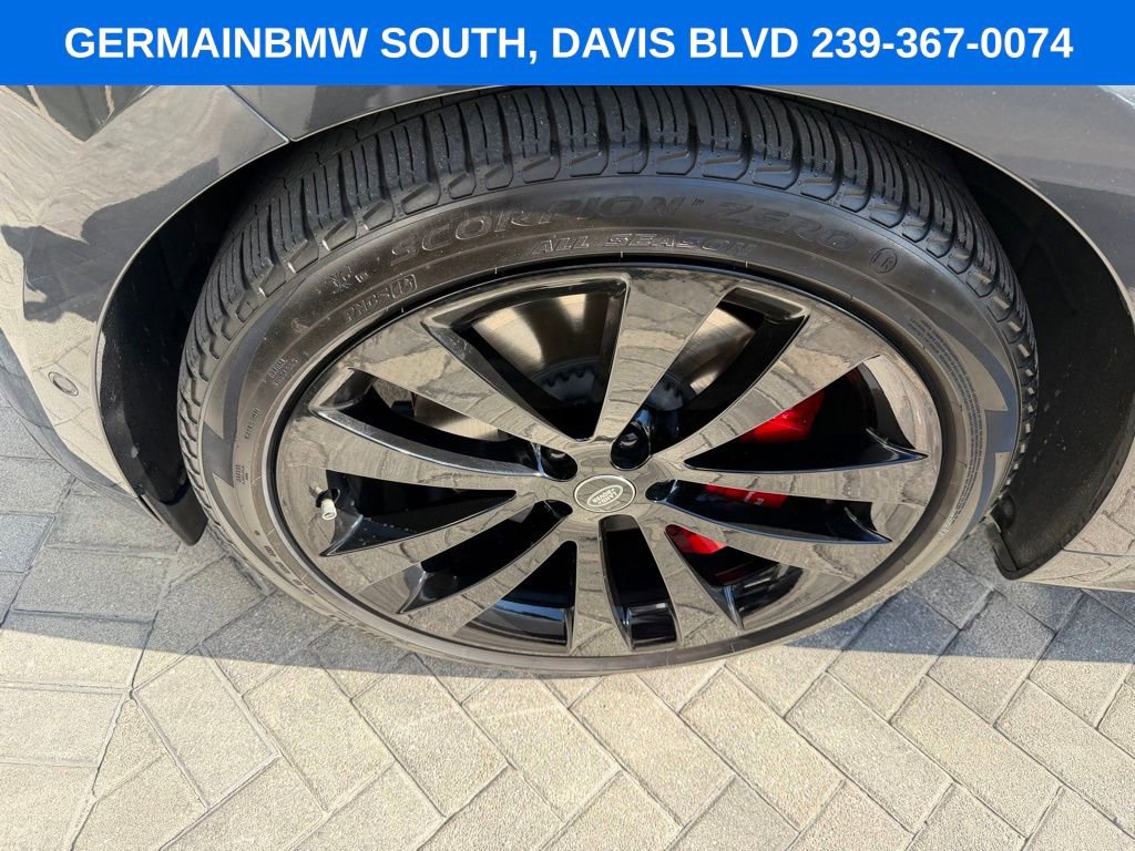 Used 2024 Land Rover Range Rover Sport Autobiography AWD/4WD image 25