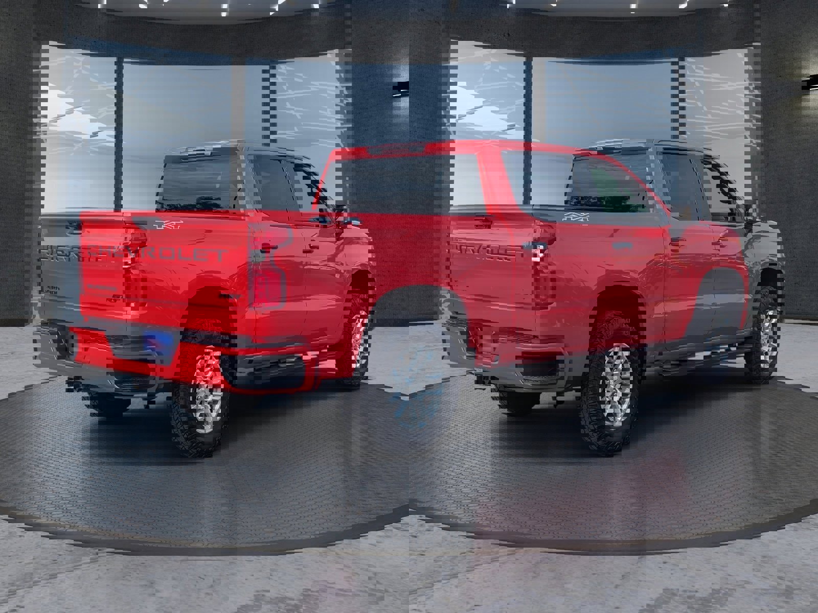 Used 2023 Chevrolet Silverado 1500 RST w/ Protection Package image 6