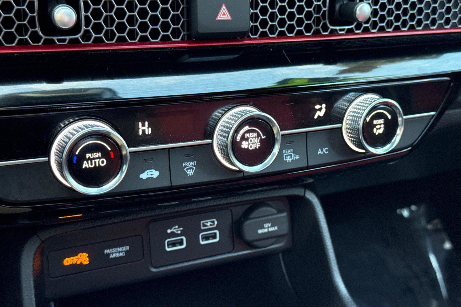 Used 2024 Honda Civic Si image 19