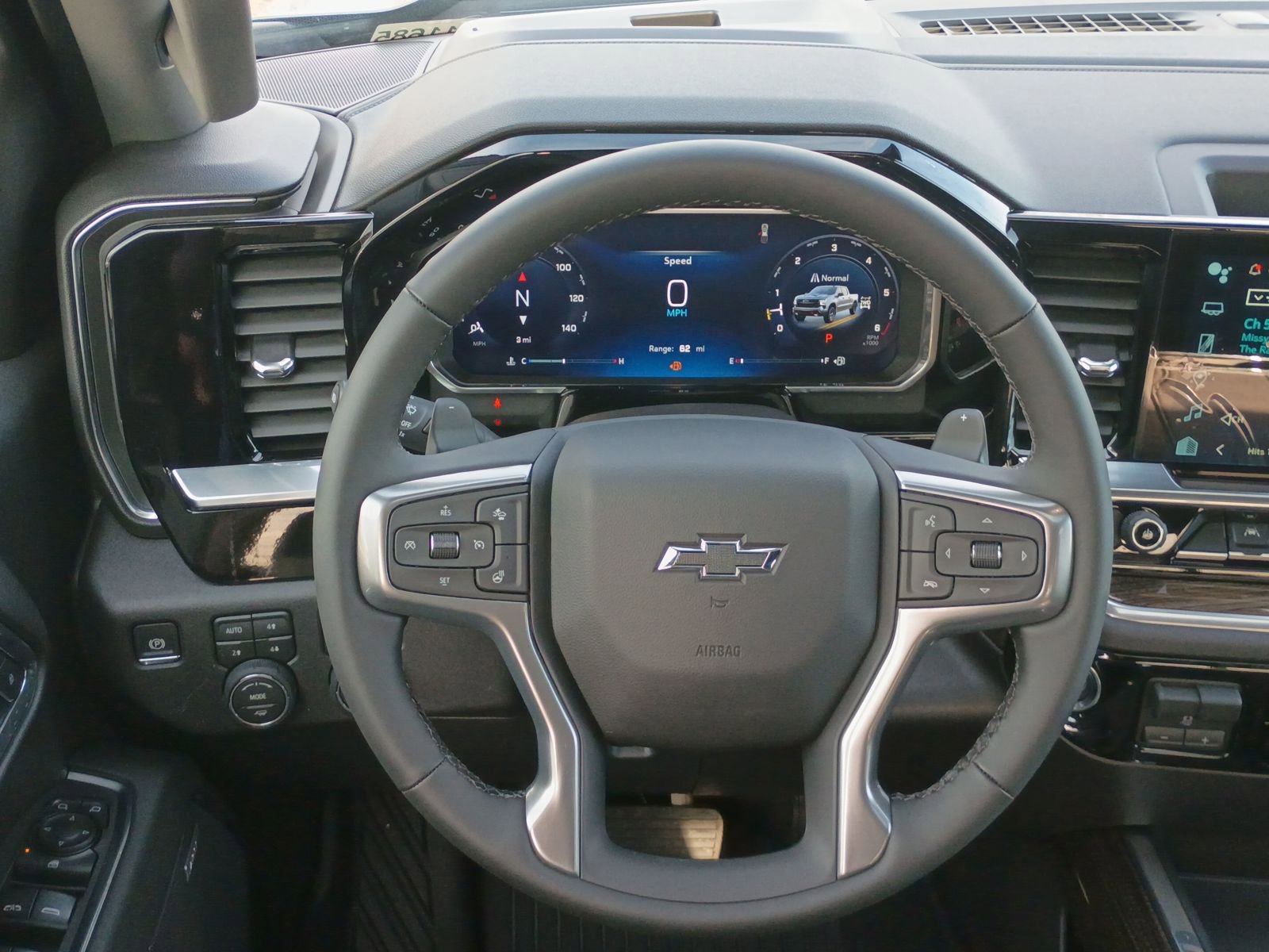 New 2026 Chevrolet Silverado 1500 LT Trail Boss w/ LT Trail Boss Premium Package image 31