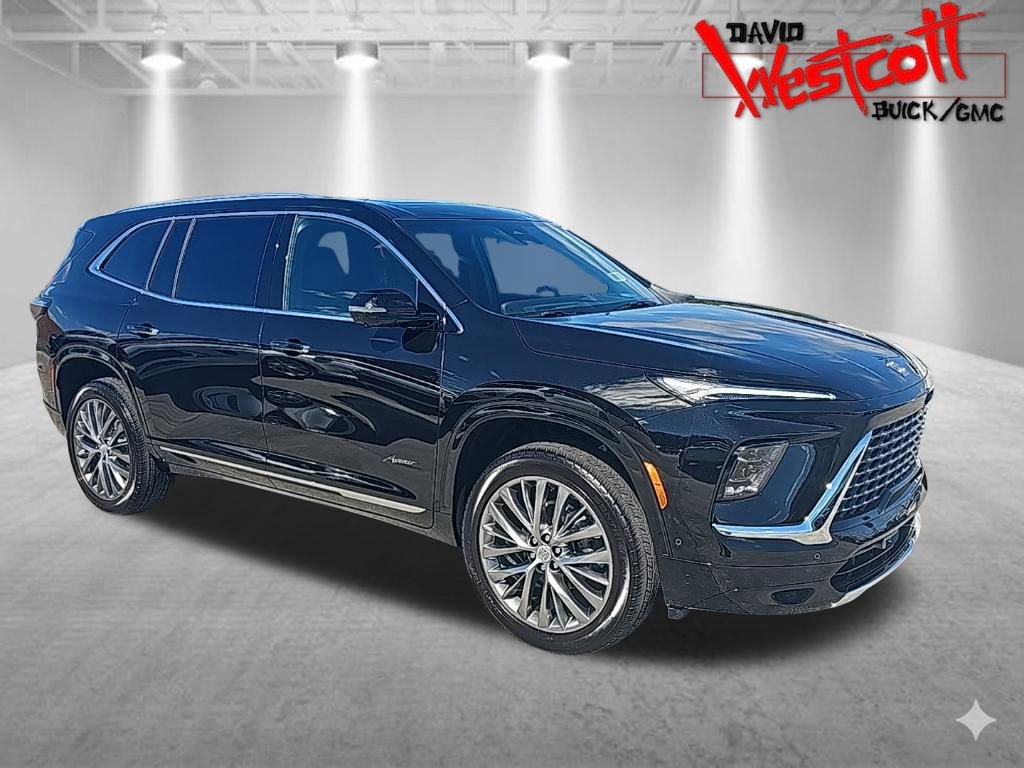 New 2026 Buick Enclave Avenir w/ Super Cruise Package