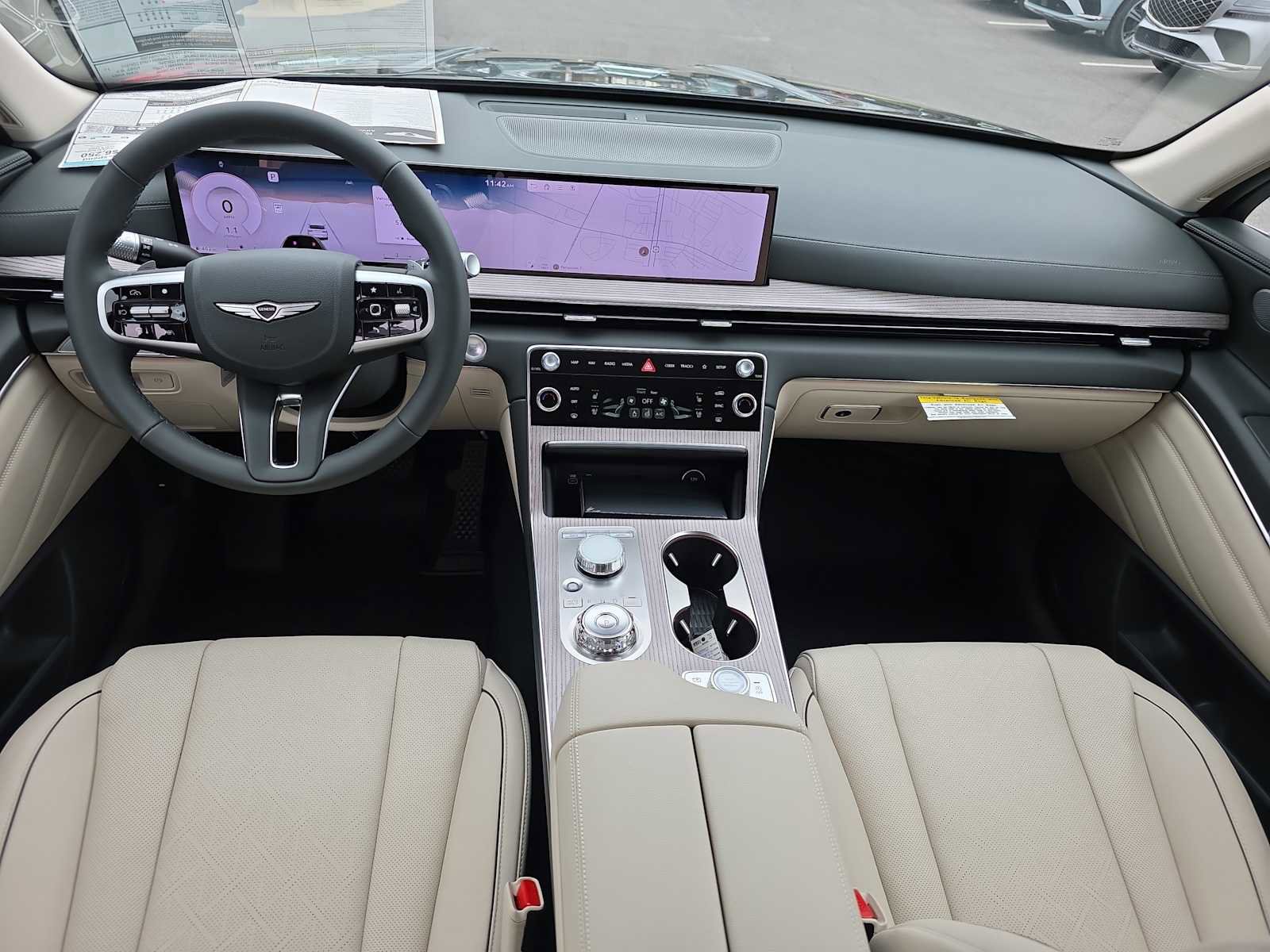 New 2026 Genesis GV80 2.5T Advanced AWD/4WD image 24