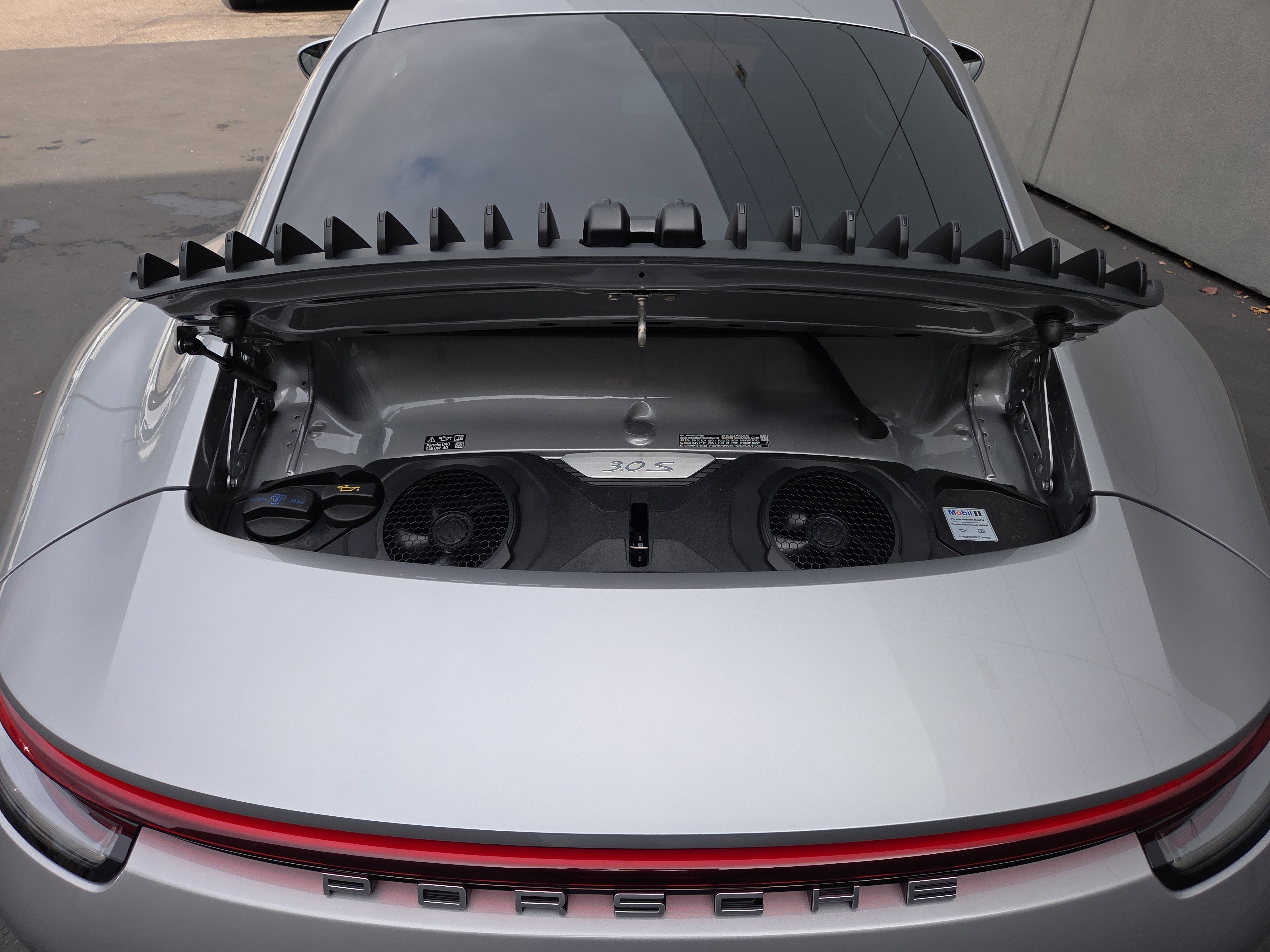 Certified 2024 Porsche 911 Carrera 4S image 13