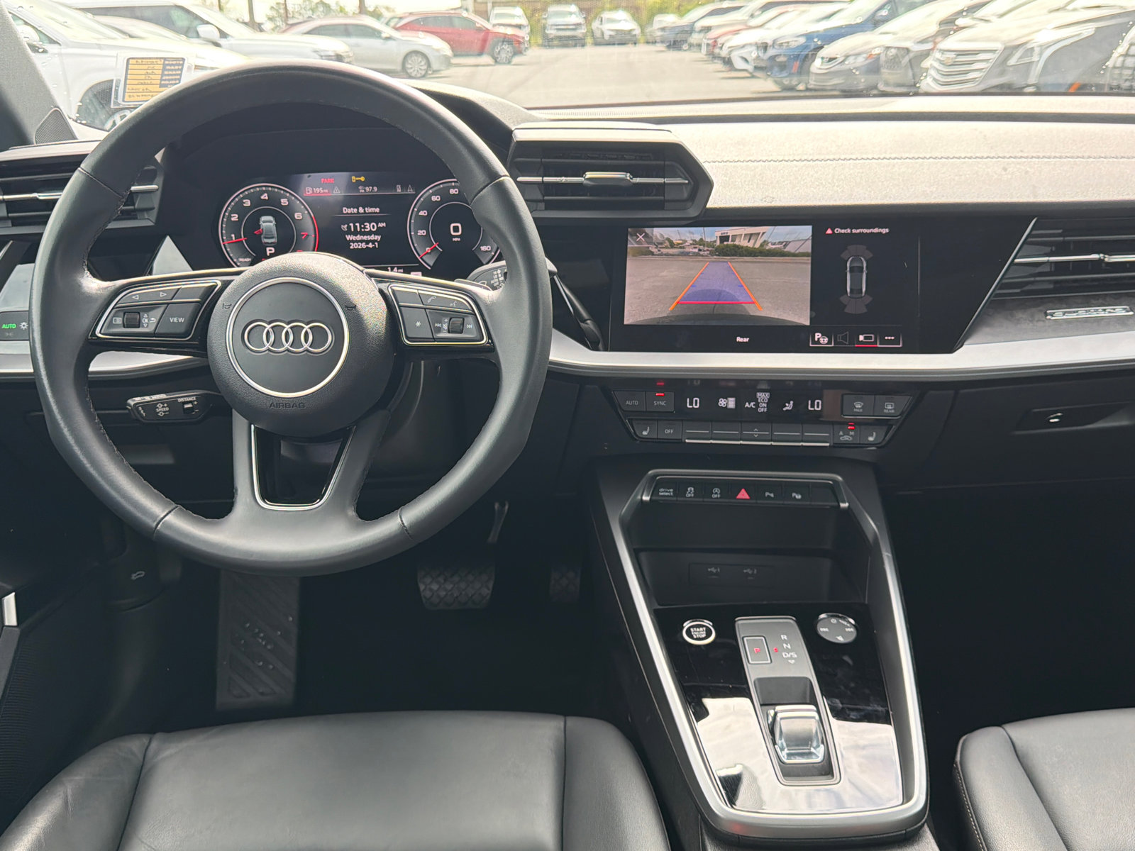 Used 2024 Audi A3 2.0T Premium Plus image 22