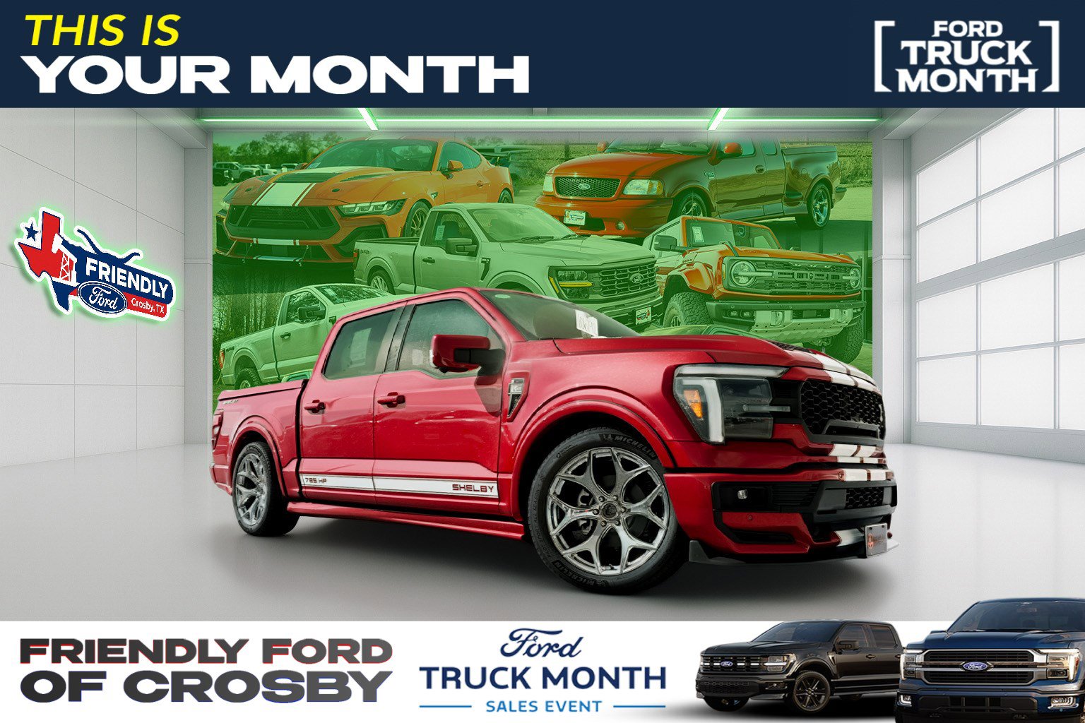 New 2025 Ford F150 Lariat w/ Equipment Group 502A High video 1