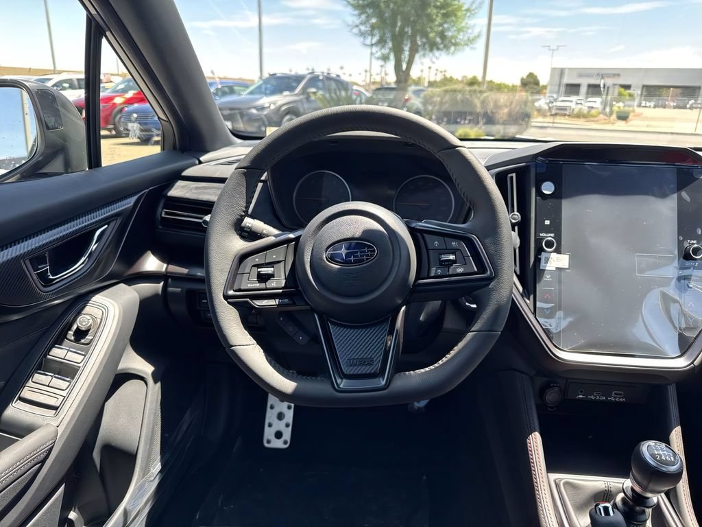 New 2026 Subaru WRX Limited AWD/4WD image 11