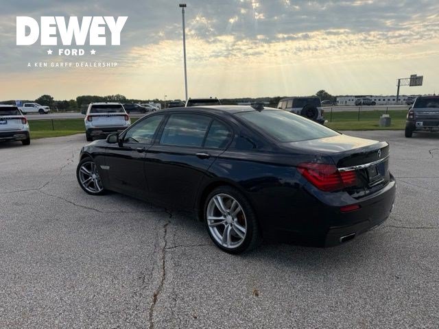 Used 2014 BMW 750Li RWD image 9