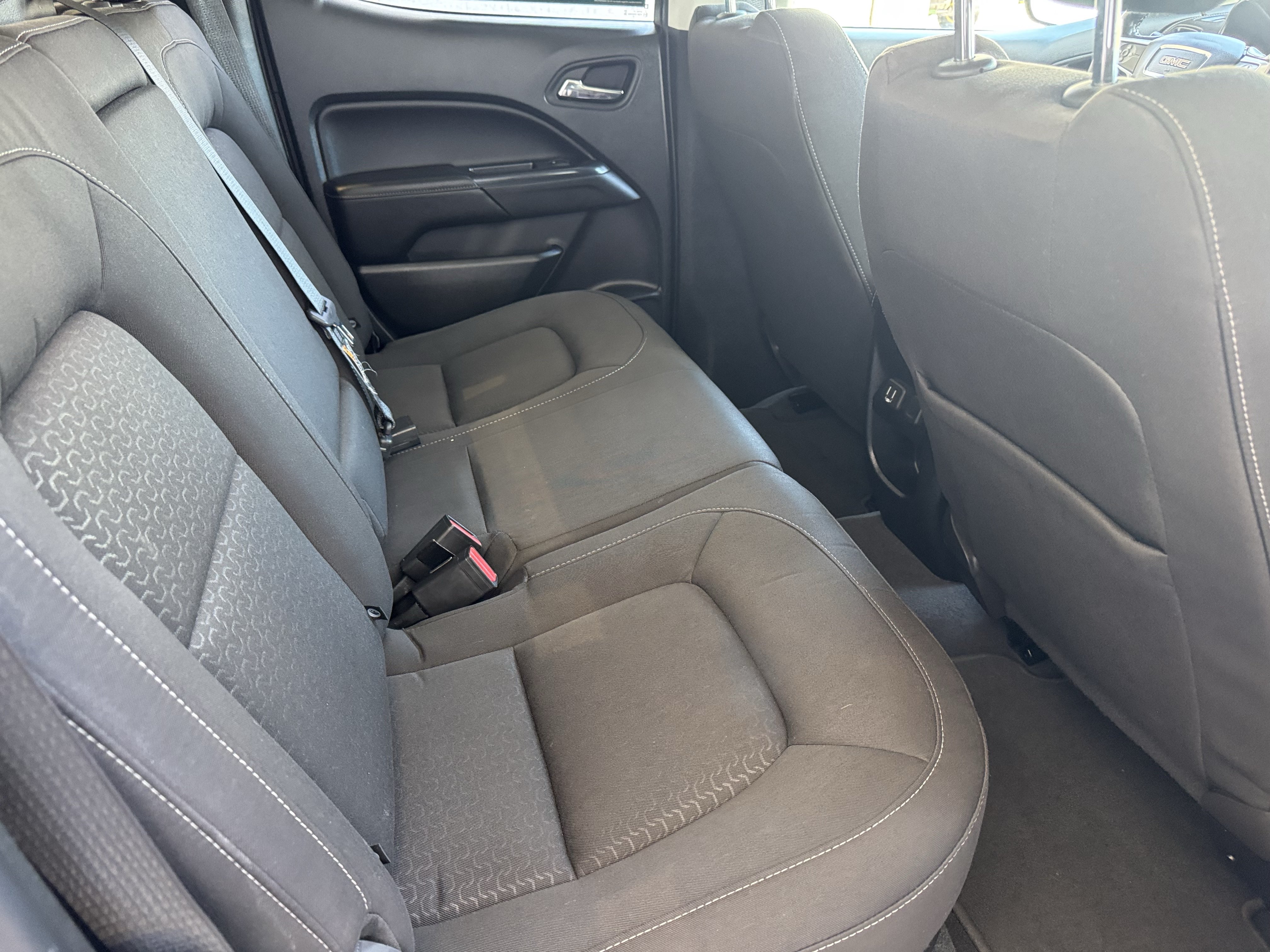Used 2021 GMC Canyon Elevation w/ Trailering Package RWD image 19