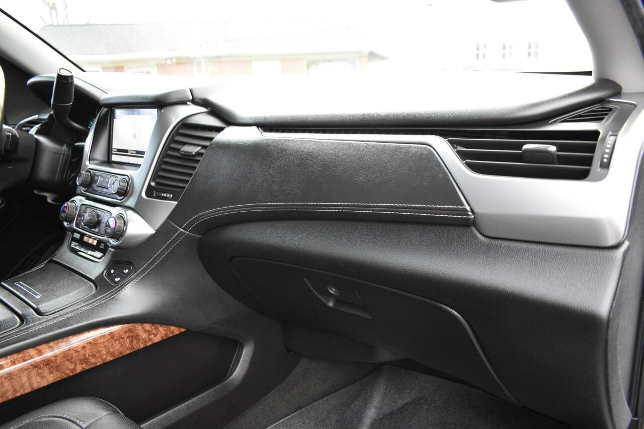 Used 2018 Chevrolet Tahoe Premier image 24