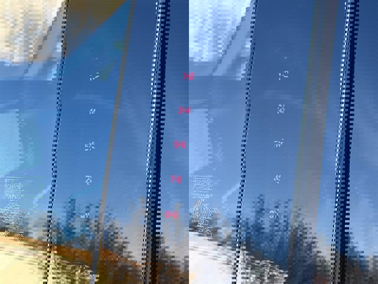 New 2025 Ford Expedition Max Platinum w/ Platinum Ultimate Package image 30