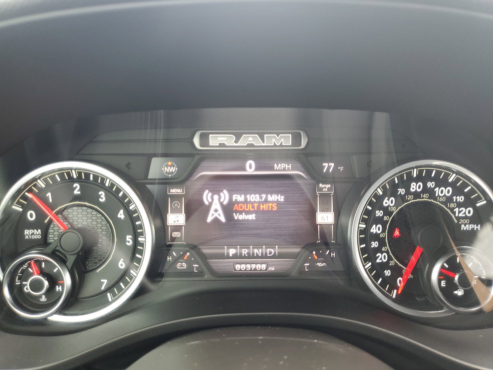 Used 2022 RAM 1500 Lone Star image 19