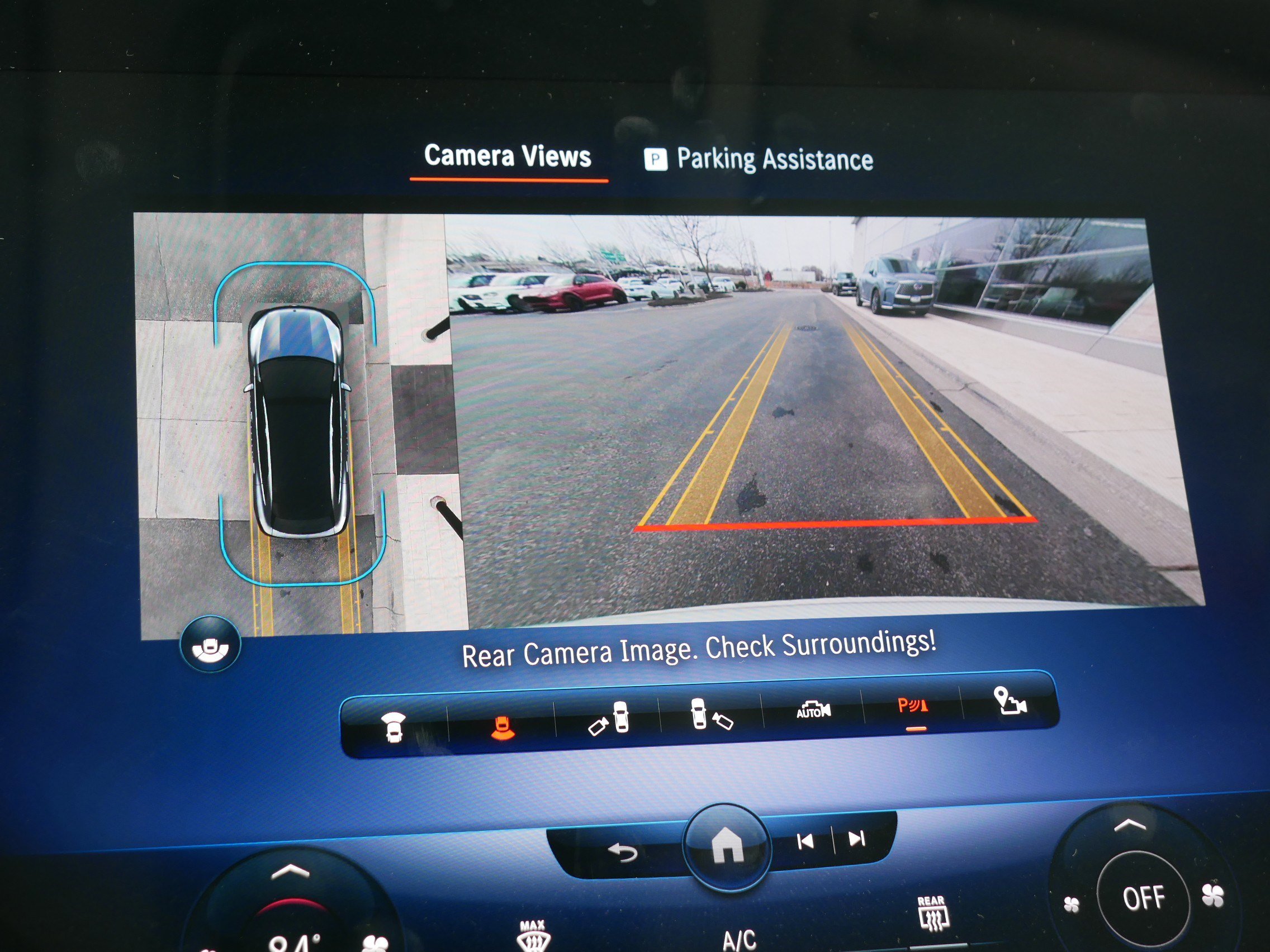 Used 2023 Mercedes-Benz EQS 580 4MATIC SUV image 27