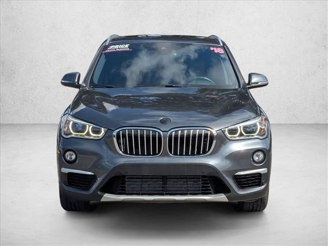 Used 2018 BMW X1 xDrive28i AWD/4WD image 2