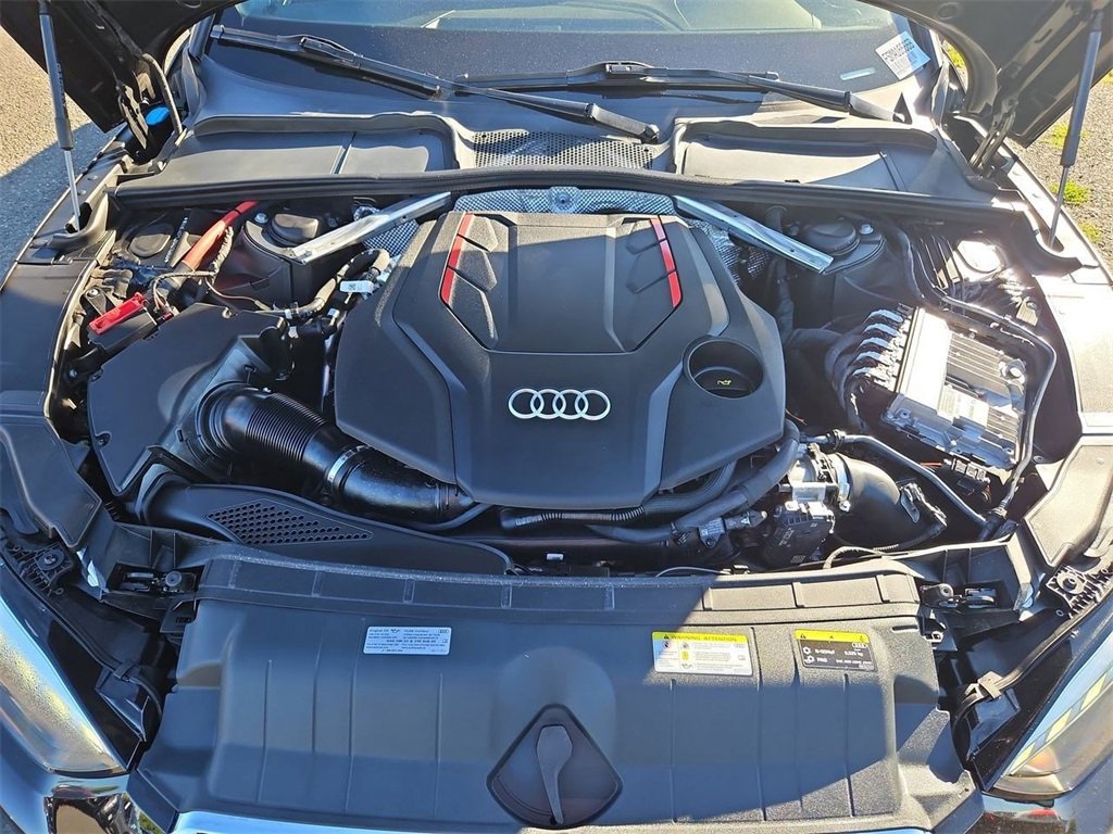 Used 2022 Audi S5 Premium Plus w/ Premium Plus Package image 34