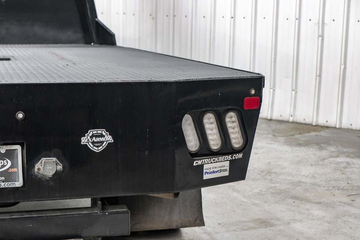 Used 2021 Ford F550 4x4 Crew Cab Super Duty w/ Power Equipment Group image 47