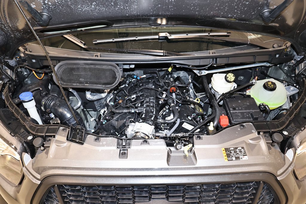 New 2026 Ford Transit 250 Medium Roof Cargo Van image 32