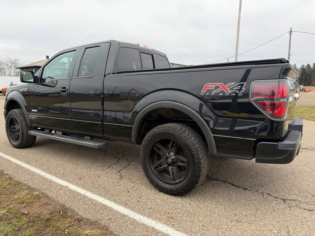 Used 2013 Ford F150 FX4 w/ Luxury Equipment Group image 7