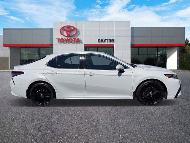 Certified 2023 Toyota Camry XSE w/ Cold Weather Package FWD image 5