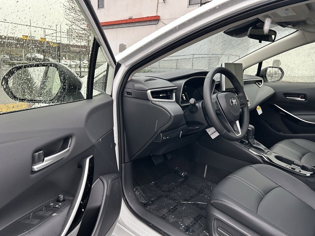 New 2026 Toyota Corolla XLE image 9
