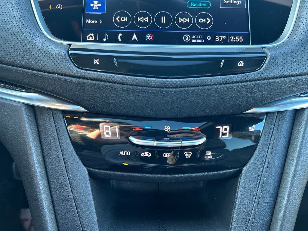 Used 2022 Cadillac XT5 Sportv image 30