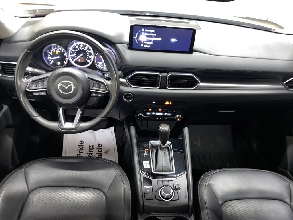 Certified 2022 MAZDA CX-5 AWD 2.5 S image 28