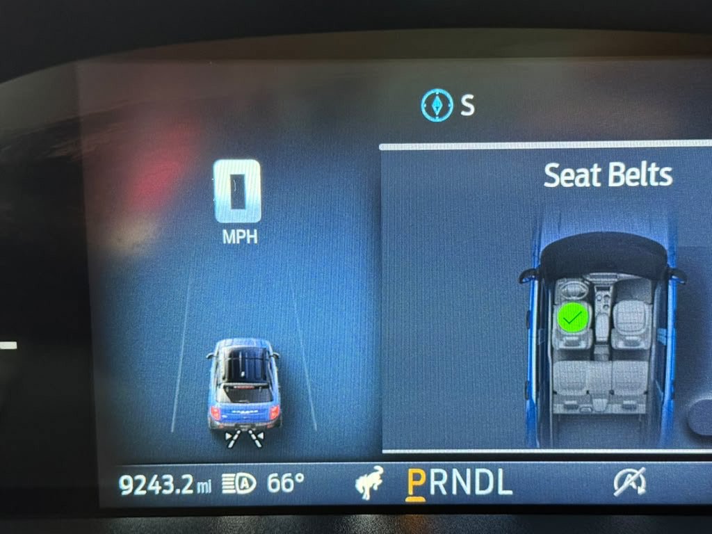Used 2026 Ford Bronco Sport Outer Banks AWD/4WD image 15