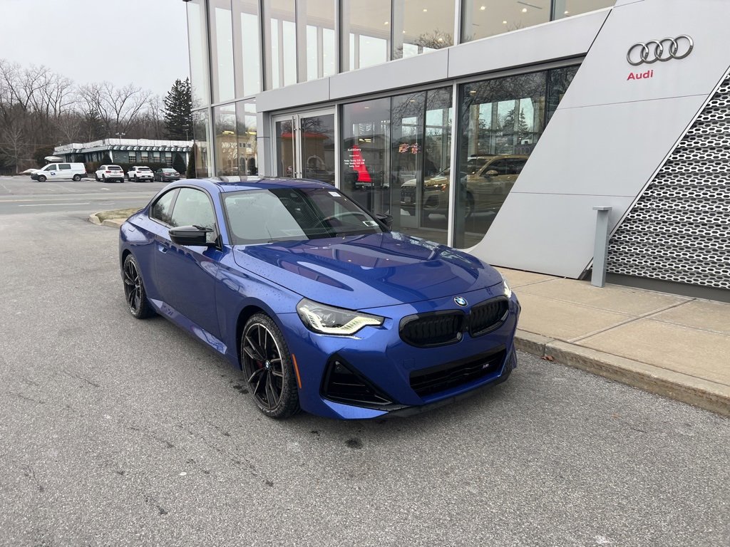 Used 2025 BMW M240i xDrive Coupe image 4