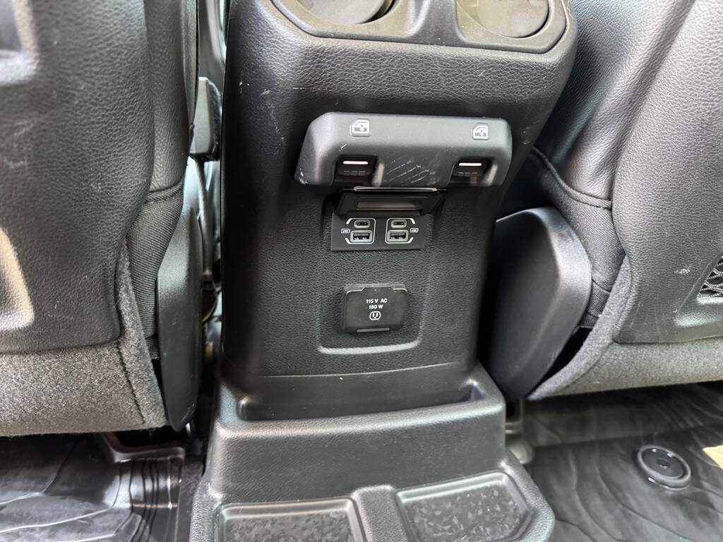 Used 2023 Jeep Wrangler Unlimited Rubicon 392 w/ Xtreme Recon 35" Tire Package image 45