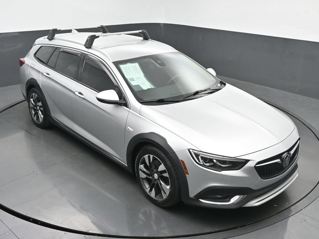 Used 2019 Buick Regal Essence w/ Driver Confidence Package I AWD/4WD image 71