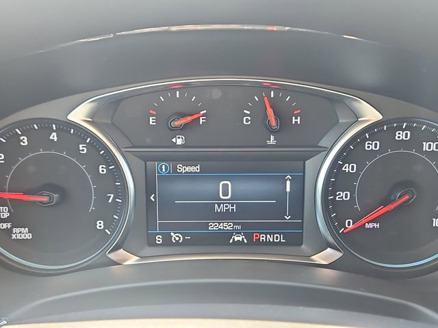 Certified 2024 Chevrolet Equinox LT AWD/4WD image 17