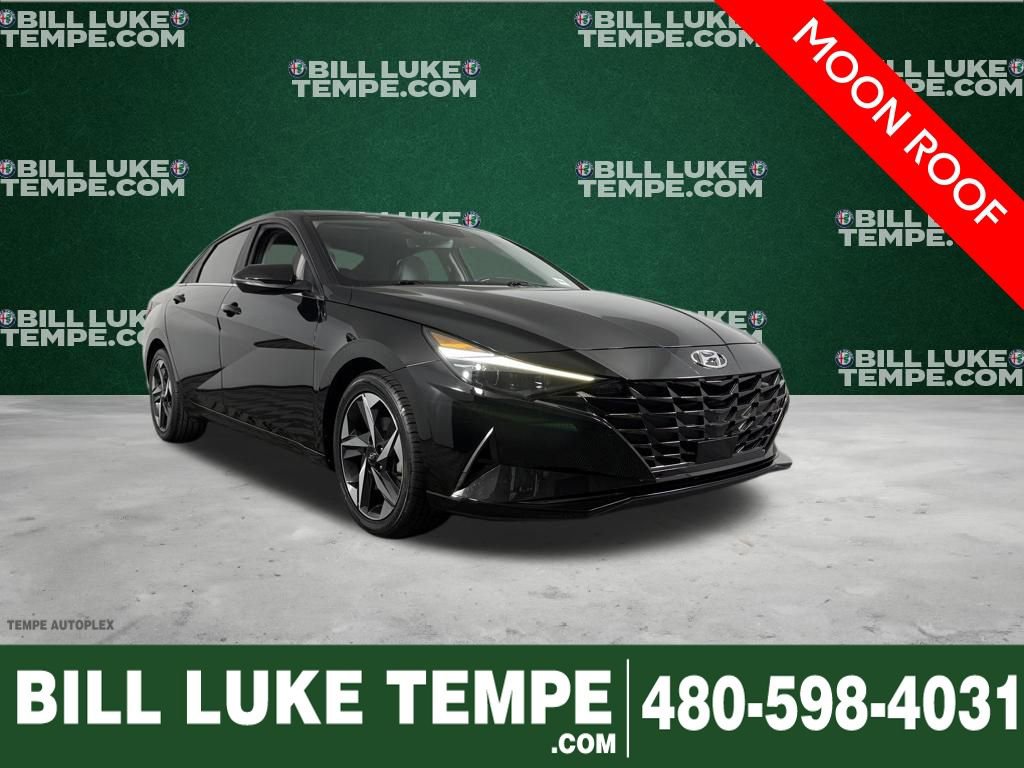 Used 2023 Hyundai Elantra Limited