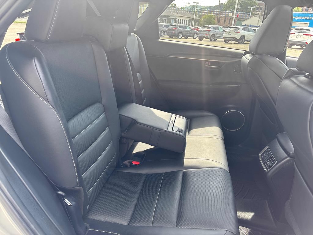 Used 2016 Lexus NX 200t F Sport w/ F Sport Premium Package AWD/4WD image 26