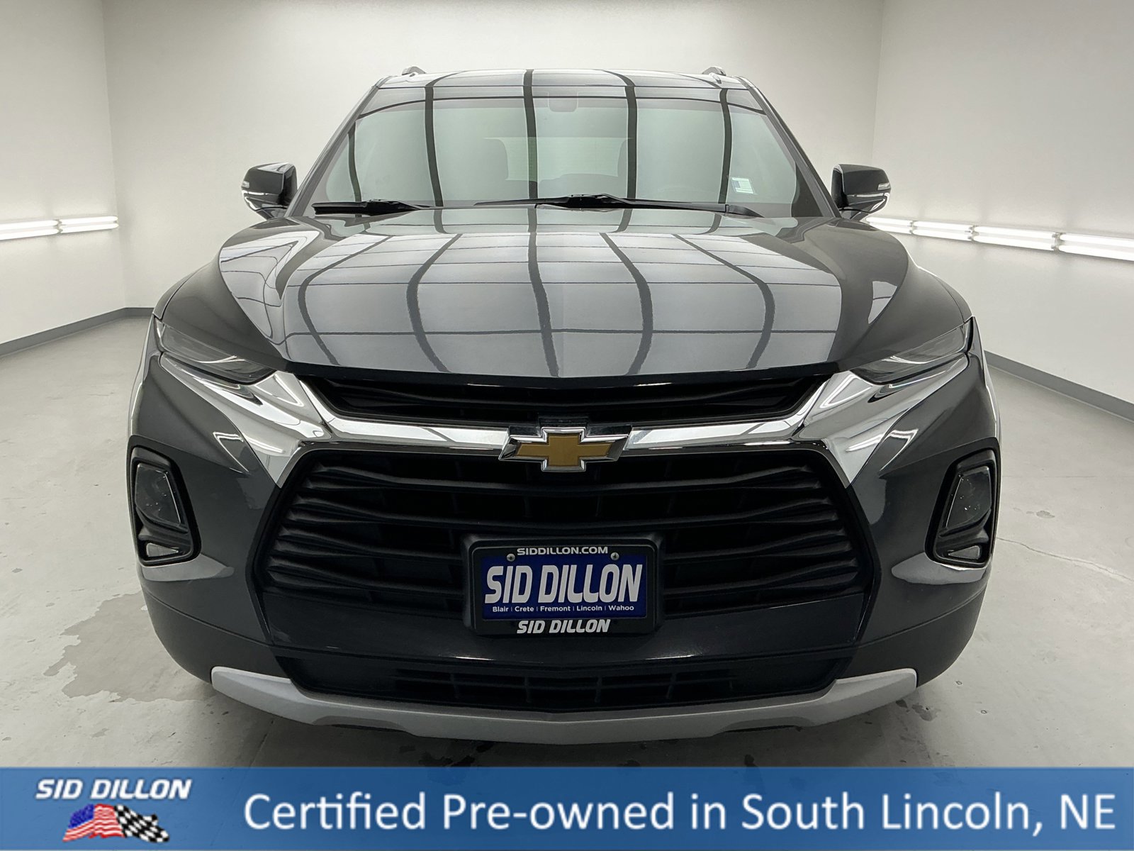 Used 2021 Chevrolet Blazer LT image 2