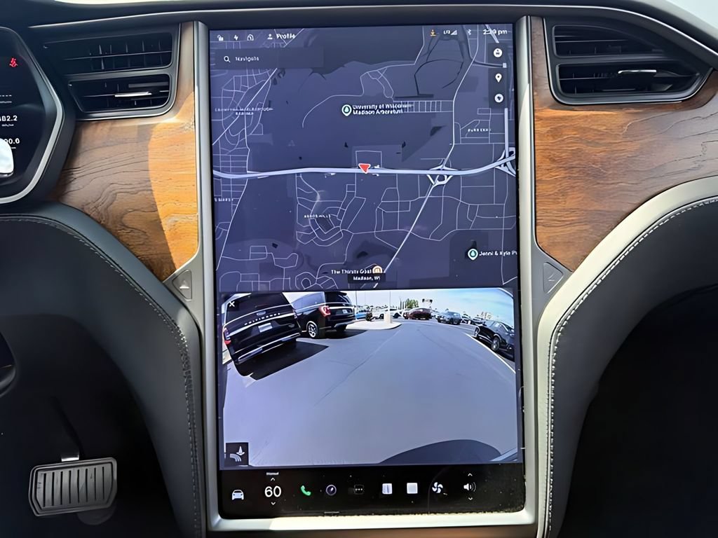 Used 2019 Tesla Model X Long Range AWD/4WD image 20