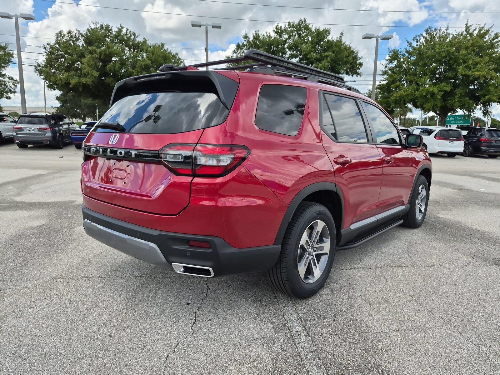 New 2026 Honda Pilot EX-L image 6