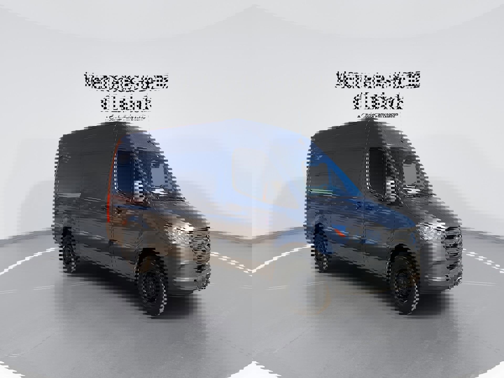 New 2025 Mercedes-Benz Sprinter 2500 image 2