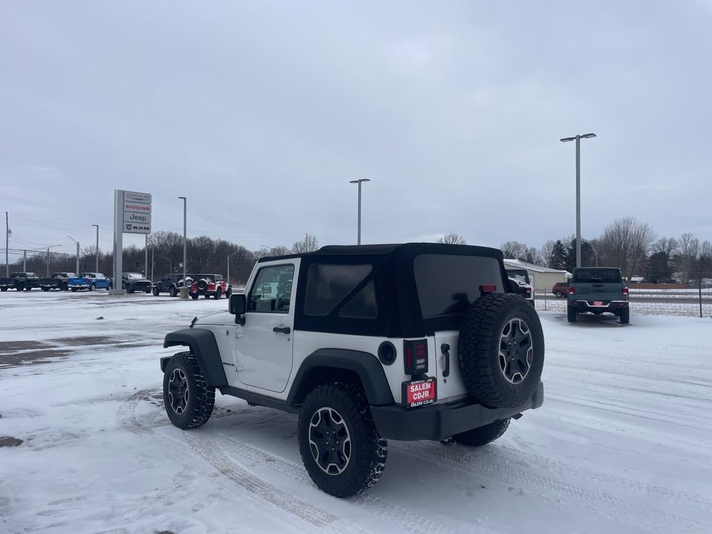 Used 2016 Jeep Wrangler Willys Wheeler image 6