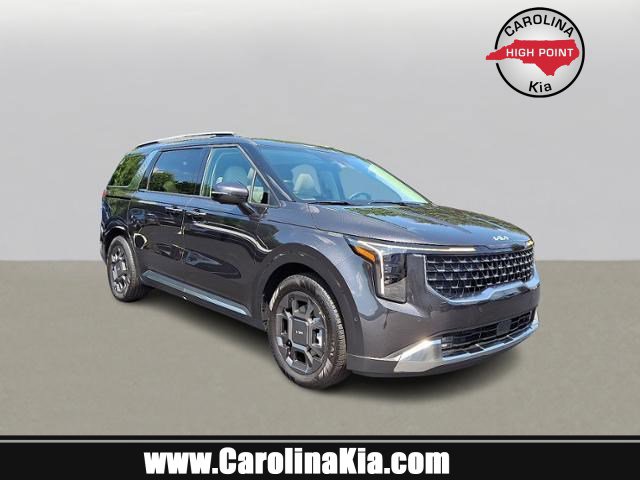 New 2026 Kia Carnival SX
