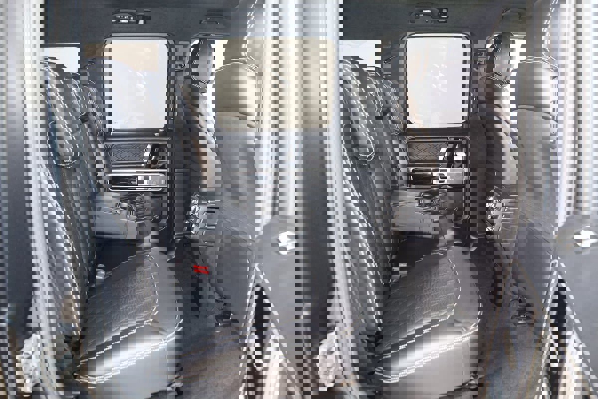 Used 2021 Mercedes-Benz G 63 AMG 4MATIC image 16