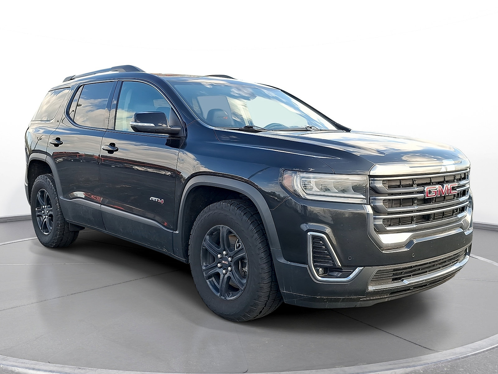 Used 2023 GMC Acadia AT4 AWD/4WD image 1