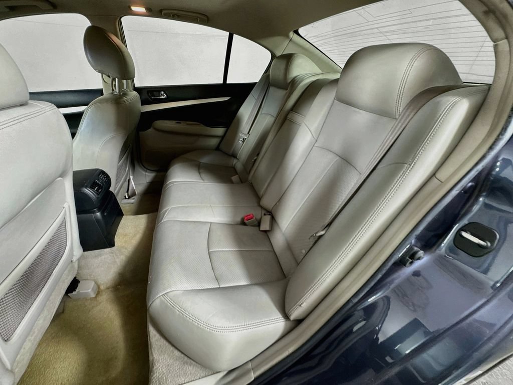 Used 2009 INFINITI G37 Journey w/ Premium Pkg RWD image 31