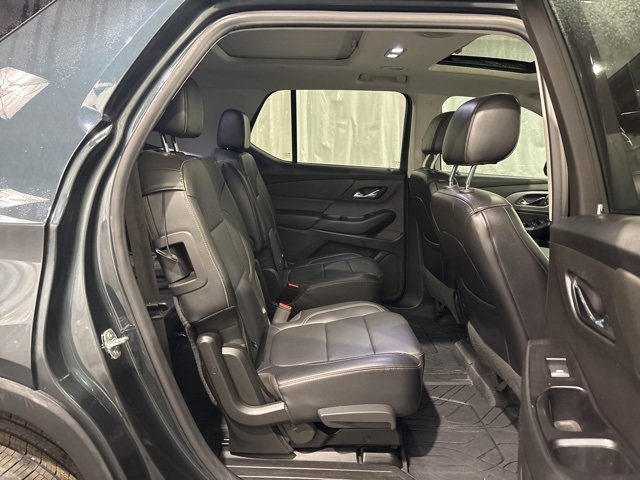 Used 2019 Chevrolet Traverse RS w/ LPO, 'HIT The Road' Package image 13