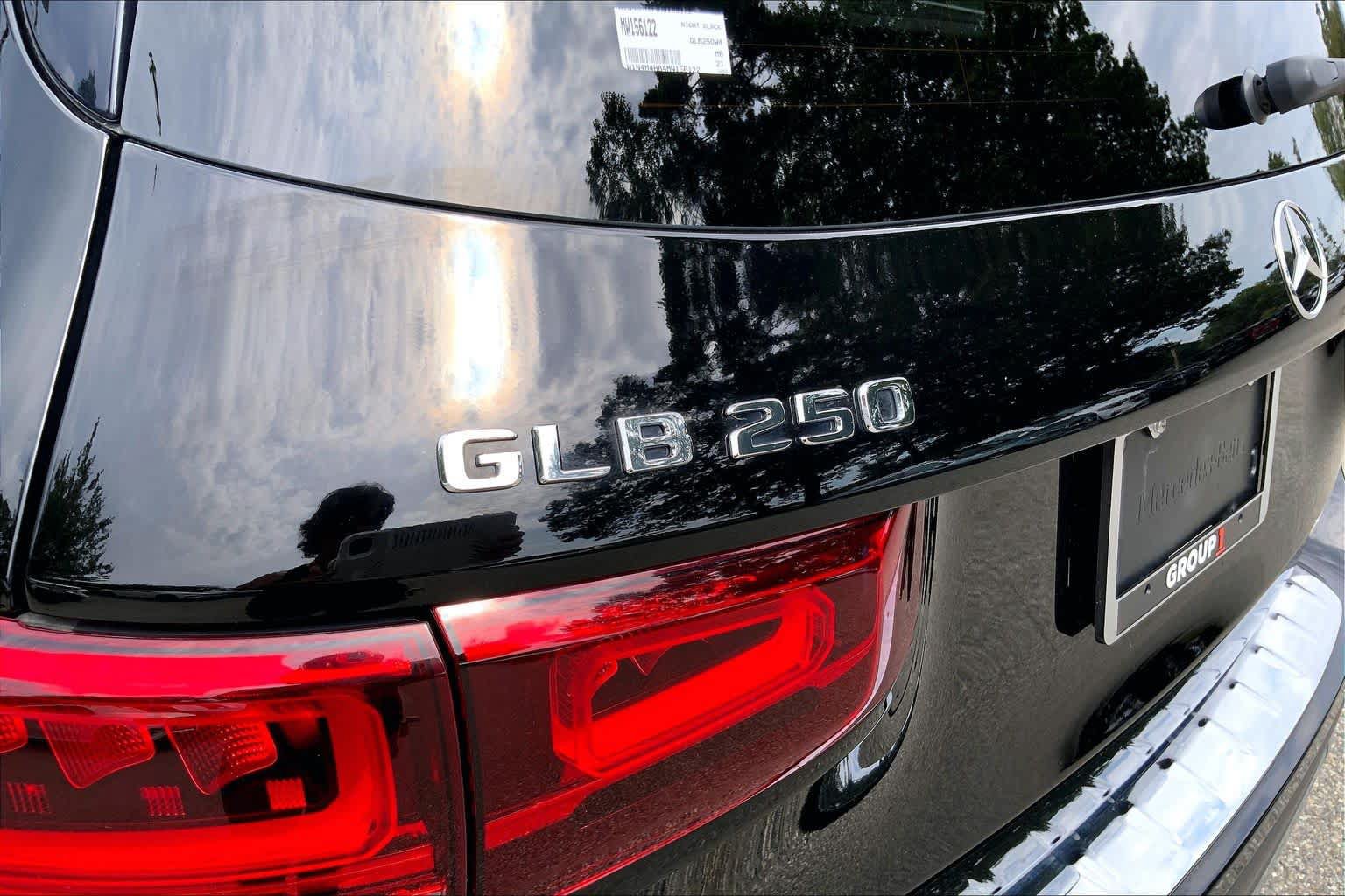 Certified 2021 Mercedes-Benz GLB 250 4MATIC image 10
